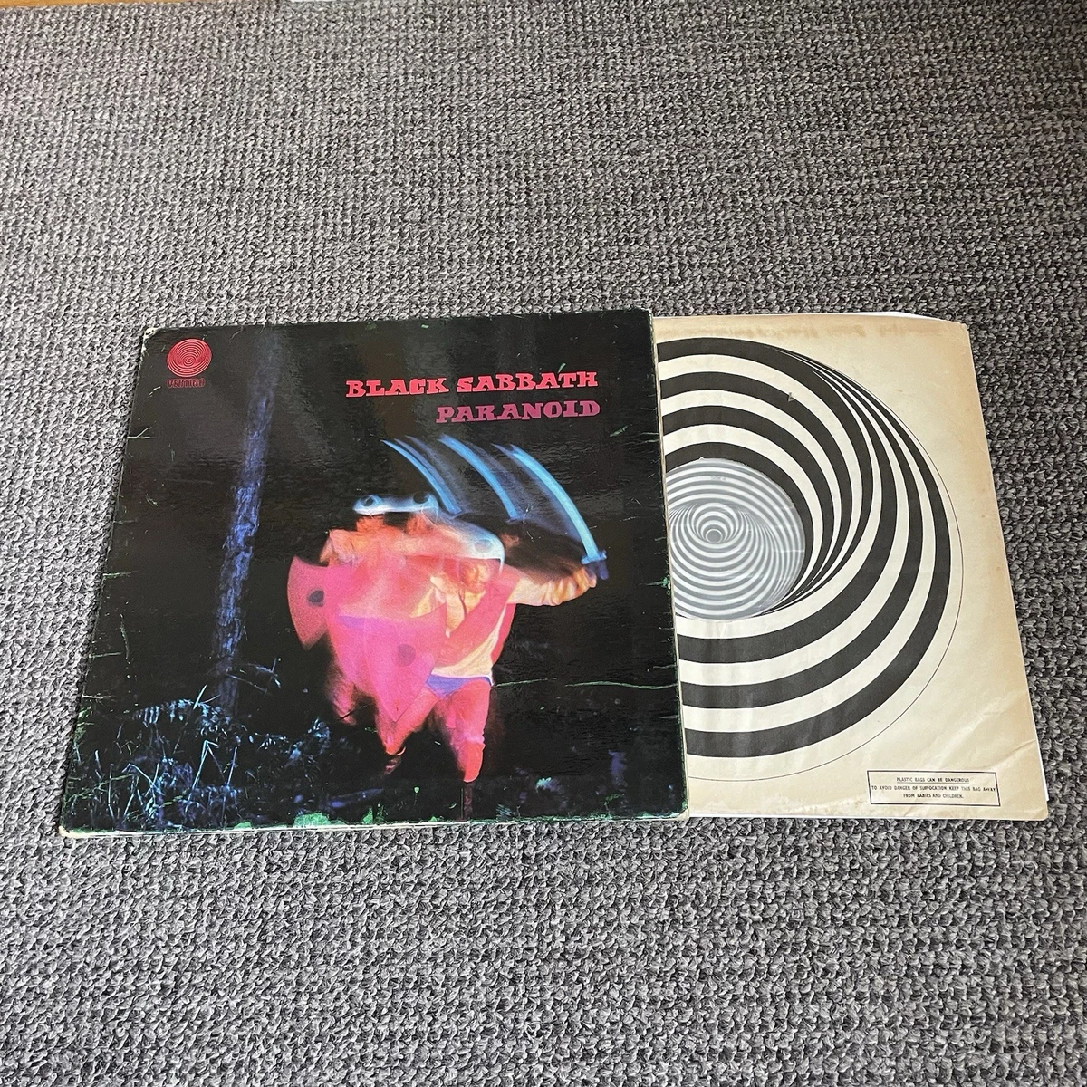 Vertigo Swirl for sale | eBay
