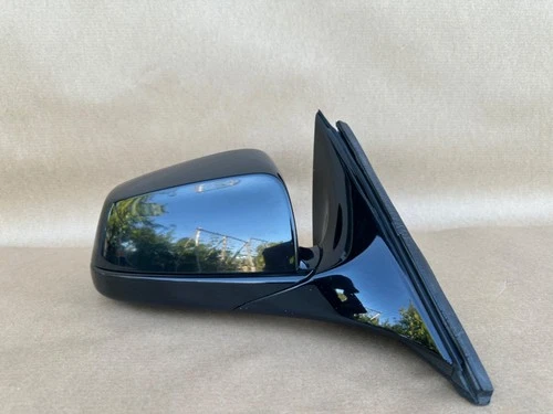 11-13 BMW F10 535i 550i Factory Right Side View Mirror W/ Camera