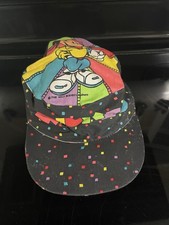 Vintage HTF Mickey Mouse Hat Youth Adjustable Kids Disney 80s/90s