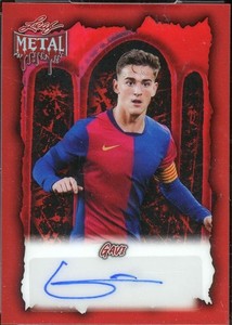 Gavi Autograph | eBay