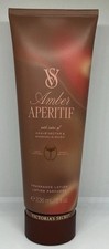 VICTORIAS SECRET Crema Loción Corporal Hidratante Fragante AMBER APERITIVO 8 OZ NUEVO