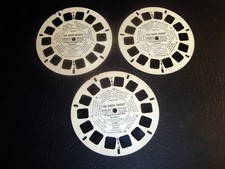 Vintage 1966 Green Hornet View Master Reels    Programmed For Death  