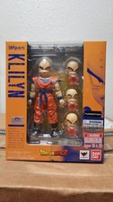 Bandai S.H. Figuarts 2013 Dragon Ball Z Krillin Klilyn 1st Release Action Figure