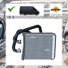 Nrf Wärmetauscher, Innenraumheizung IVECO DAILY IV Kipper 35C12