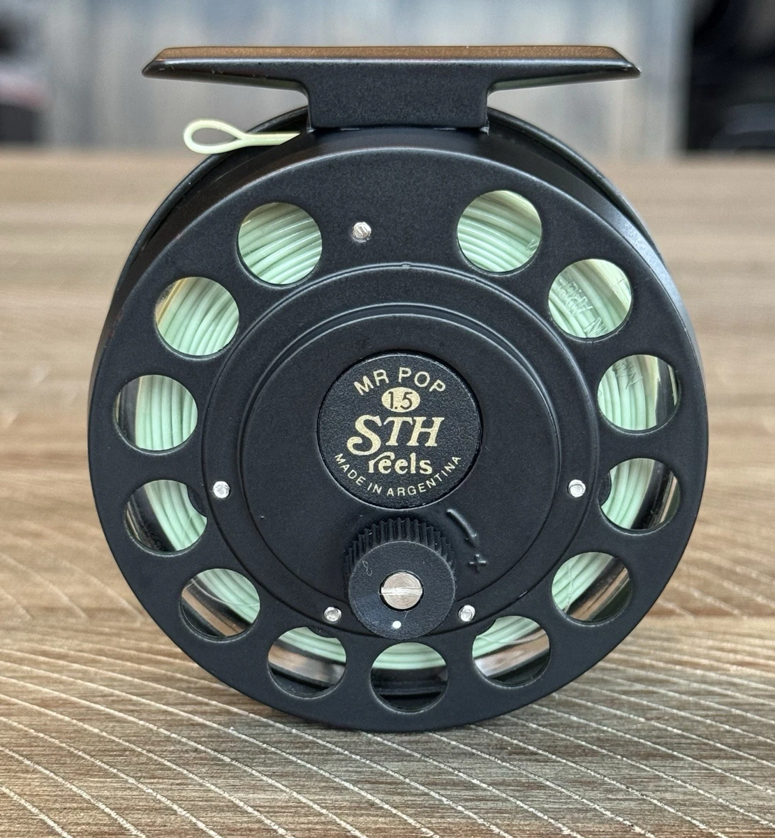 Fly Reel STH Fishing Reels for sale | eBay