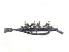 55195806 Schlauch Einspritzung Mit Serie Einspritzdüsen Benzin FIAT Punto 1.4 B