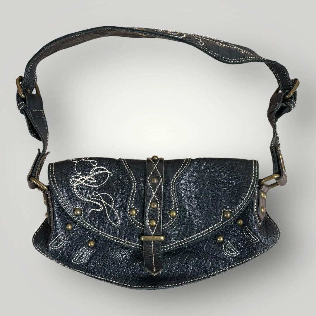 diesel black gold bag products for sale | eBay