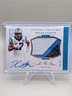 2024 Panini National Treasures Xavier Legette Patch Autograph /99