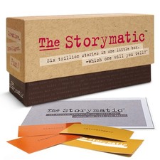 Storymatic Classic   Creative Writing Prompts...