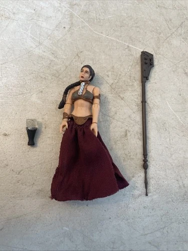 Star Wars Vintage Collection VC64 Princess Leia Slave Outfit 3.75"