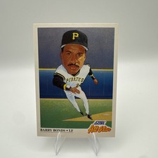 Barry Bonds 1991 Score All Star  Pittsburgh Pirates MLB Baseball Sports Cards 