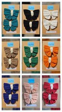 New Handmade Crochet Cozy Knotz Little Girls ...