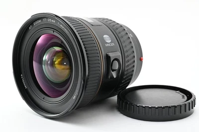 [Top MINT] Minolta AF Zoom 17-35mm F3.5 G Lens Sony A mount From JAPAN - Image 1 of 4