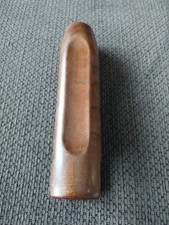 Ithaca Model 37 12 Gauge Pump Action Shotgun Forend Vintage Ithaca Model 37 12 Gauge Pump Action Shotgun Forend Vintage
