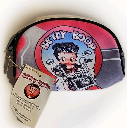 Betty Boop Collector's Lot - Tote Pouch Mug Ornaments - 5 Pieces - New - Picture 5 of 18