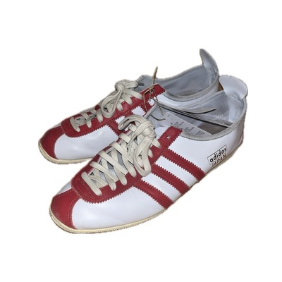 Adidas Japan IH3659 Weiß/Rot   Größe 44   OG Retro   Neuwertig mit OVP & Etikett
