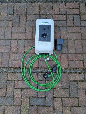 KEBA Wallbox KC-P30-EC220432-000-DE