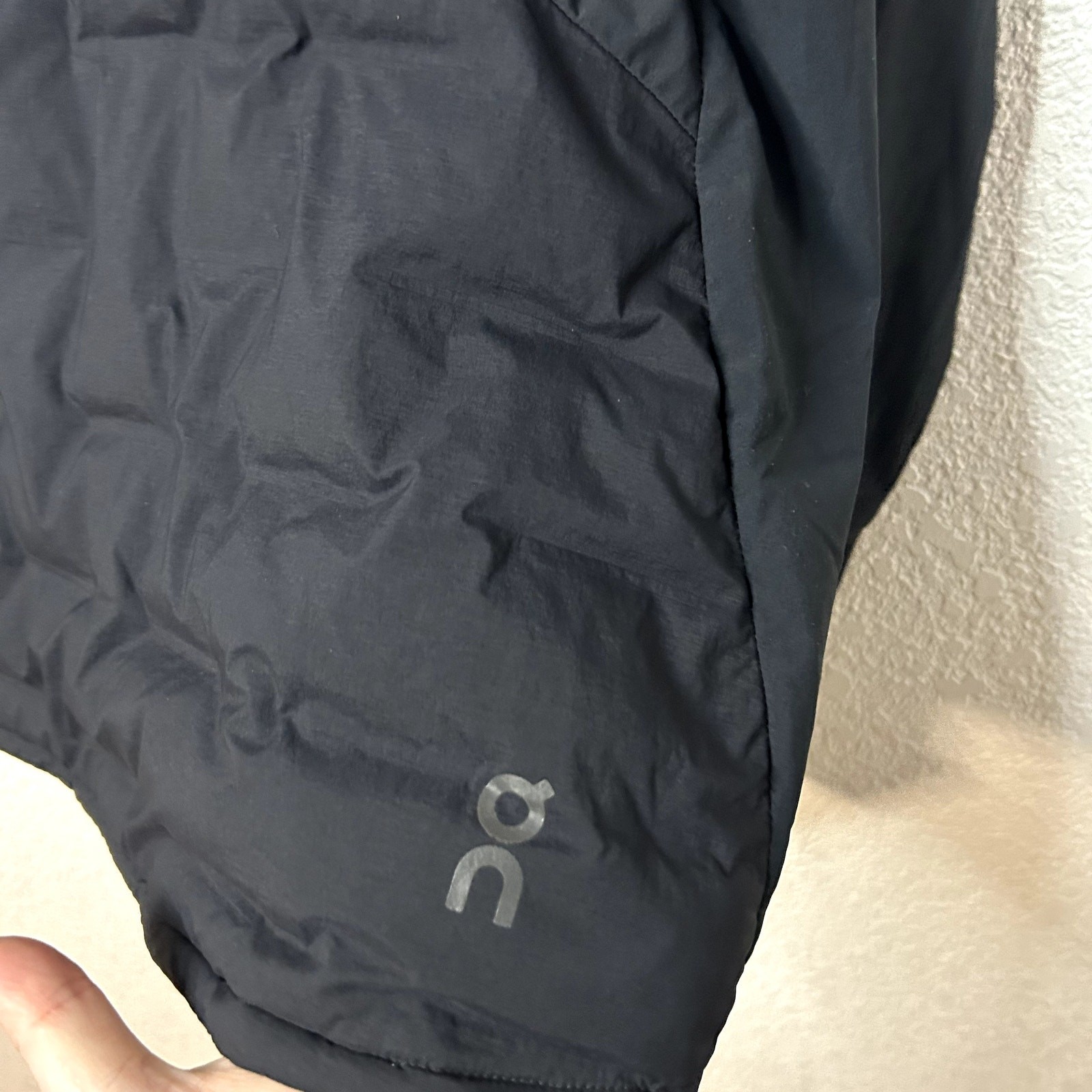 On Cloud Running Climate Jacket High Performance … - image 8
