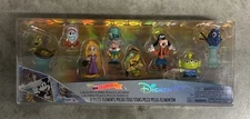 Disney 100 Years of Laughter 8 Character Figure Set - New