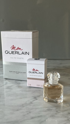 MON GUERLAIN EDT 50 + 5 Ml. Mini Florale 