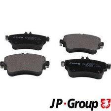 Scheibenbremse Bremsbelagsatz Vorderachse F&uuml;r MERCEDES C117 W117 0064204820