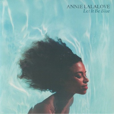 LALALOVE, Annie - Let It Be Blue - Vinyl (LP)