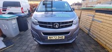 Vauxhall Viaro Sportive 2022 Van