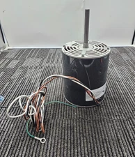 US Motors K55HXNPB-1104 Condenser Fan Motor 460V 1100RPM 60Hz Amp 2.3 HP3/4