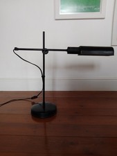 Lampada Da Tavolo Z1-90 Veneta Lumi Made In Italy Anni 70