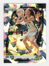 2024 Panini Prizm WNBA #112 Sue Bird cracked  Ice Prizm Storm