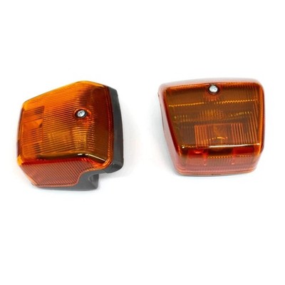 2x Blinkleuchte Seitenblinker links rechts Einstieg Blinker für Mercedes Atego
