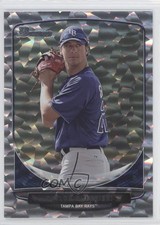 2013 Bowman Draft Top Prospects Silver Ice Taylor Guerrieri #TP-29 0m8