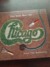 The Very Best Of: only the Beginning by Chicago CD, 2002