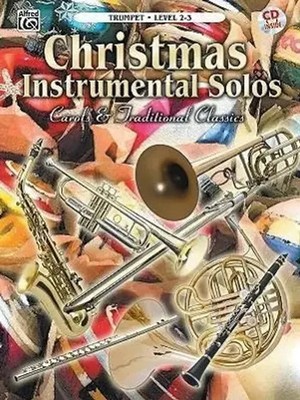 Alfred Publishing | Christmas Instrumental Solos | Taschenbuch | Englisch (2003)