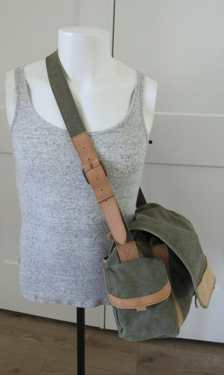 ll bean messenger bag products for sale | eBay