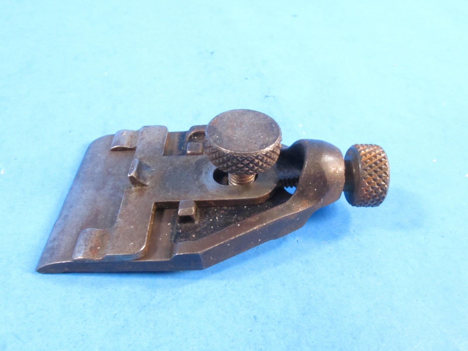 parts - 1-3/4" lever cap for Sargent Autoset No 708 wood plane