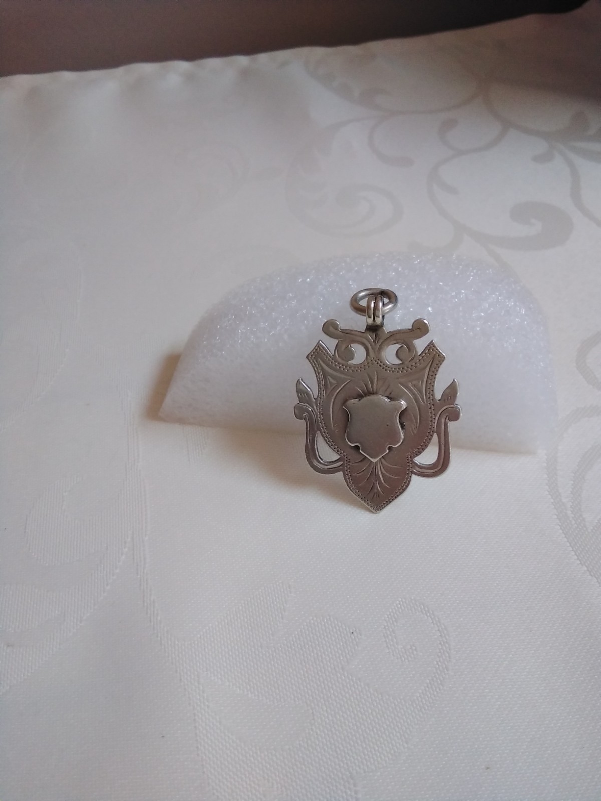 Разное 12.5g Birmingham 1897 Sterling Silver