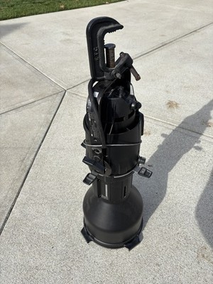 ETC Source Four Ellipsoidal 575W 