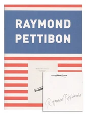 Roberto Ohrt / RAYMOND PETTIBON NO TITLE – SIGNED 1st Edition 2005