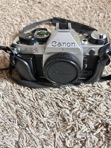 Canon Ae 1 Program Case | eBay