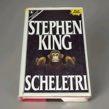 Scheletri Stephen King Terza Edizione Sperling Kupfer Unico Indizio Ossessione 