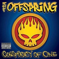 Offspring - Conspiracy Of One - Cd - J2Z