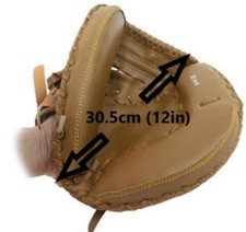 Guanto da baseball/lancio destro/30,5 cm/12 pollici