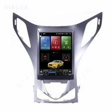 9.7" Android 15 for Hyundai azera player radio GPS Carplay 2012-2014