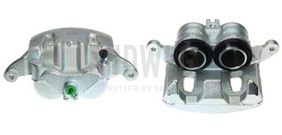 BUDWEG CALIPER 344823 Bremssattel für NISSAN