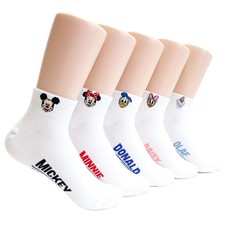 evei Animation Character Cartoon Series Collection Women's One Size, White