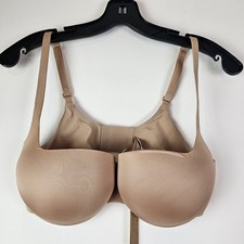 Skims NWT Ultimate Push-up Balconette Bra Heavy Padding Clay Beige BA-BAL-5488W