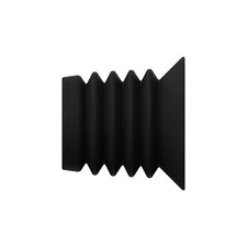 DNT Slip-On Eye Cup 65mm Eye Relief Compatible With HYDRA & ThermNight 335R 635R