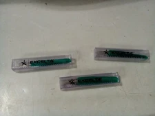 3 Qty. Excelta Strong Tip Tweezer Ergo Tweez Foam Cus