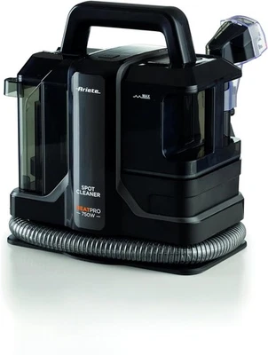 Ariete Pulitore per tappeti e tappezzerie 750W 2482 Spot Cleaner Heat Pro